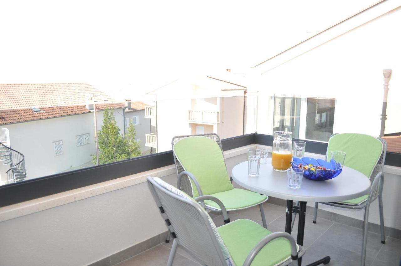 Apartman Sunnyside Μακάρσκα Εξωτερικό φωτογραφία