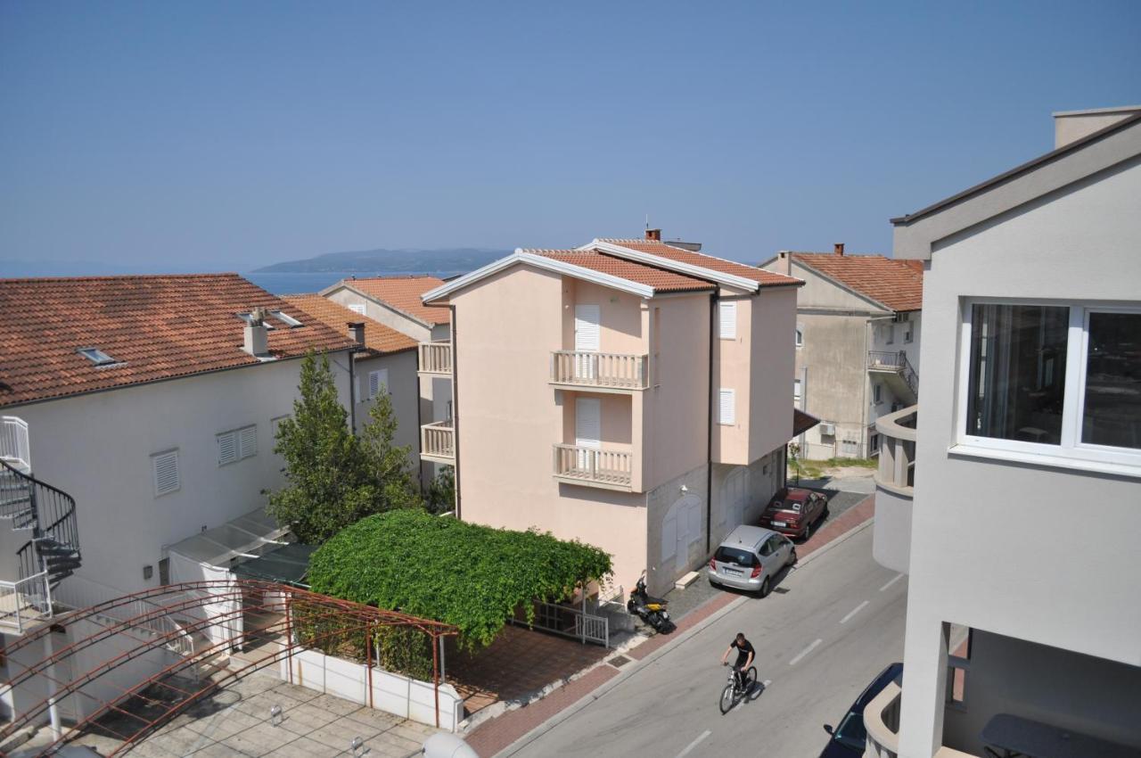 Apartman Sunnyside Μακάρσκα Εξωτερικό φωτογραφία