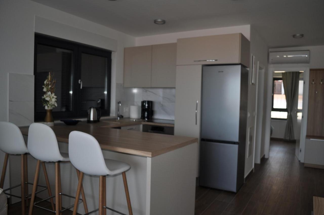 Apartman Sunnyside Μακάρσκα Εξωτερικό φωτογραφία