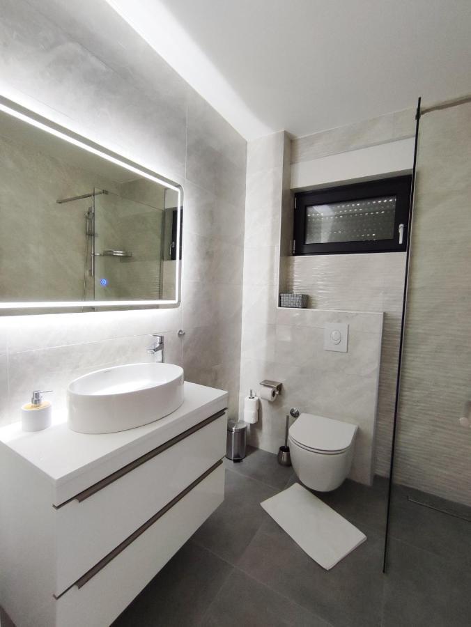 Apartman Sunnyside Μακάρσκα Εξωτερικό φωτογραφία