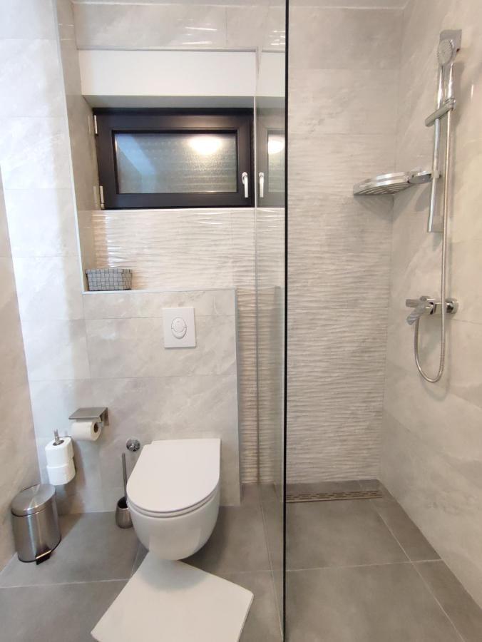 Apartman Sunnyside Μακάρσκα Εξωτερικό φωτογραφία